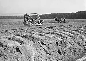 Tract: Bulldozing