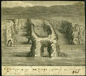 Peterhead: The Bullers of Buchan
