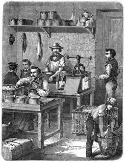 Soaking: BULLETS WOOLWICH 1873
