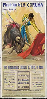 Stab: BULLFIGHT - LA CORUNA