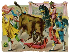 Gore: Bullfight Scrap