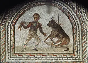 Kreuznach: Bullfighter