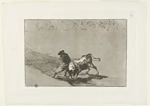 Mockery: Bullfighting