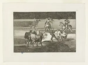 Bullfighting: Bullfighting