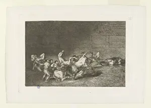 Bullfighting: Bullfighting