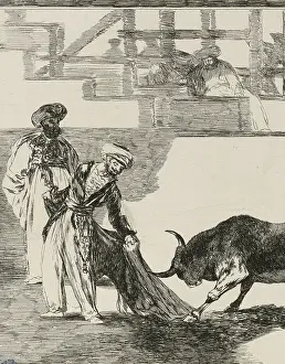 Chisel: Bullfighting