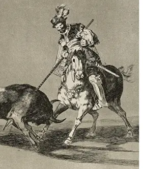 Chisel: Bullfighting
