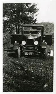 Bullnose: Bullnose Morris Vintage Car