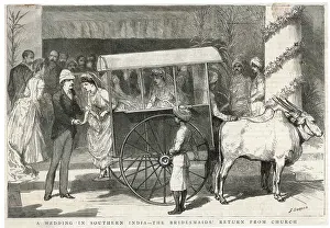 Dismount: BULLOCK CART - 2