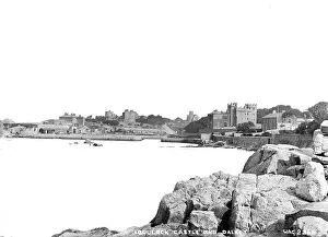 Dalkey: Bullock Castle and Dalkey