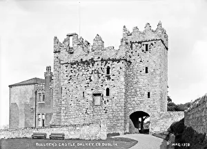 Dalkey: Bullock's Castle, Dalkey, Co. Dublin