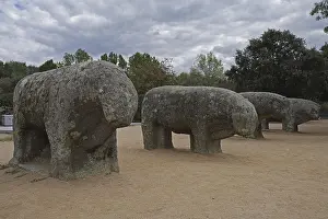 Le N: Bulls of Guisando