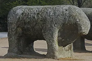 Le N: Bulls of Guisando