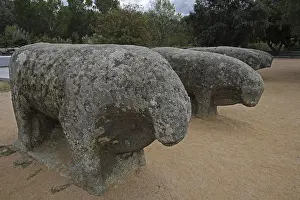 Le N: Bulls of Guisando