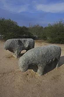 Le N: Bulls of Guisando