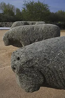Le N: Bulls of Guisando