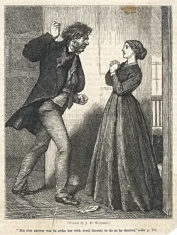 Threatens: BULLYING HUSBAND/WATSON