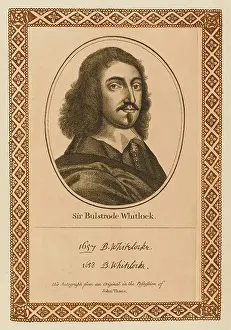 1675: BULSTRODE WHITELOCK
