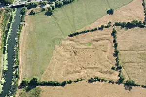 Bulwark: The Bulwark, Cambridgeshire