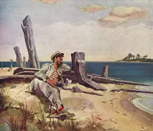 Dorne: Bum at the Beach