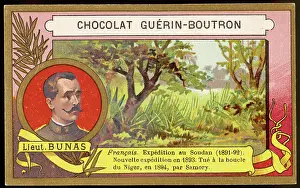 Nigerian: Bunas, Explorer