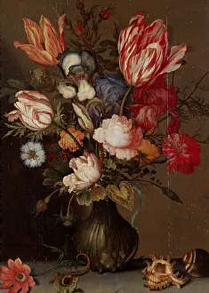 Balthasar: A bunch of flowers