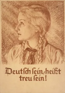 Sein: BUND DEUTCHER MADEL