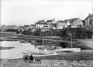 Bundoran: Bundoran from the Boat Quay