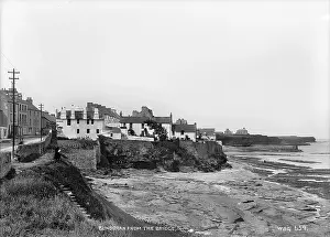 Adjoining: Bundoran from the Bridge