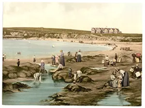 Bundoran: Bundoran. County Donegal, Ireland
