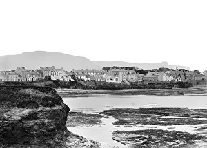Bundoran: Bundoran from the East