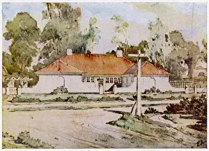 Projection: BUNGALOW AT HALSTEAD