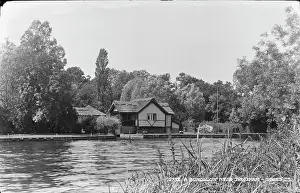 Thatched: A Bungalow Near Yroxham