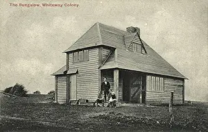 Anarchist: The Bungalow, Whiteway Colony, Gloucestershire