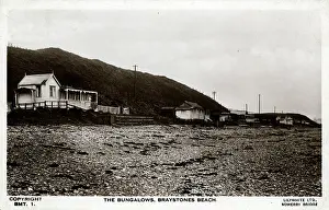 Bungalows: The Bungalows, Braystones, Cumbria