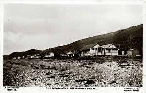 Bungalows: The Bungalows, Braystones, Cumbria