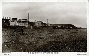 Bungalows: The Bungalows, Braystones, Cumbria
