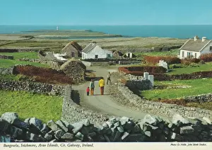 Aran: Bungowla, Inishmore, Aran Islands, County Galway, Ireland