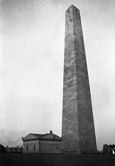 Quincy: Bunker Hill monument, Charlestown, Boston