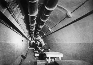 Sigfried: Bunker at the Siegfried Line, 1939