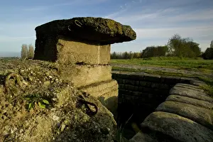Passchendaele: Bunker at Thames Farm