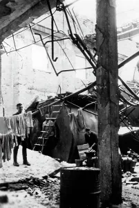 Hangs: Bunker U-Boot in Volkhov, 1943