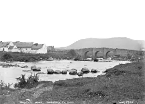 Mayo: Bunowen River, Louisburgh, Co Mayo