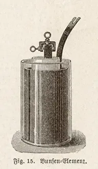 Bunsen: Bunsen's Battery