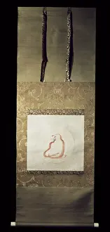 Papier: Bunshu, Isshi, (1608 - 1