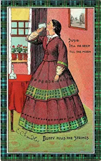 Susie: Bunty Pulls The Strings by Graham Mofatt