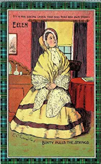Oct16: Bunty Pulls The Strings by Graham Moffat