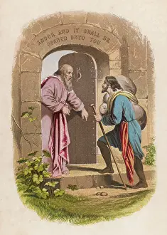 Weary: BUNYAN/AT THE GATE