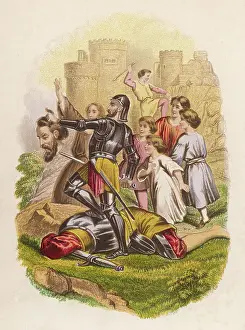 Behead: BUNYAN/GIANT'S DEATH