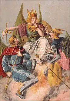 Apollyon: BUNYAN/PILGRIMS/PROGRESS